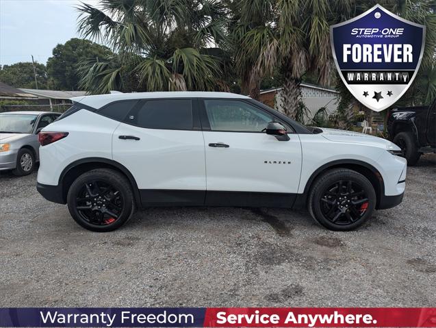 2024 Chevrolet Blazer FWD 2LT