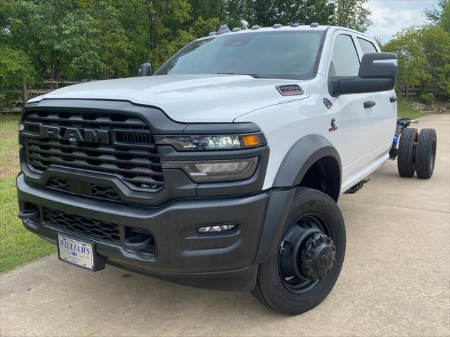 2025 RAM 5500 Chassis Tradesman/Big Horn 2025 RAM 5500 Chassis Tradesman/Big Horn