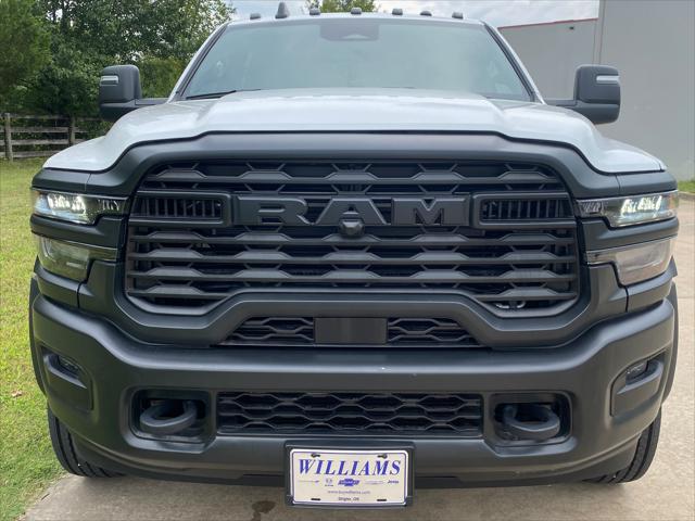 2025 RAM 5500 Chassis Tradesman/Big Horn 2025 RAM 5500 Chassis Tradesman/Big Horn