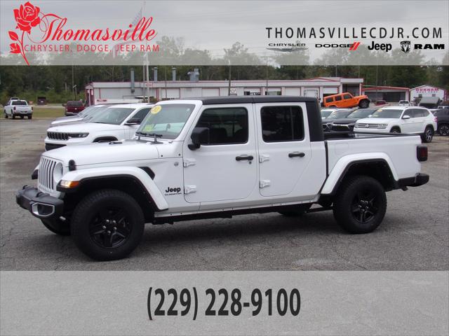 2021 Jeep Gladiator Sport S 4x4