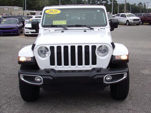 2021 Jeep Gladiator Sport S 4x4