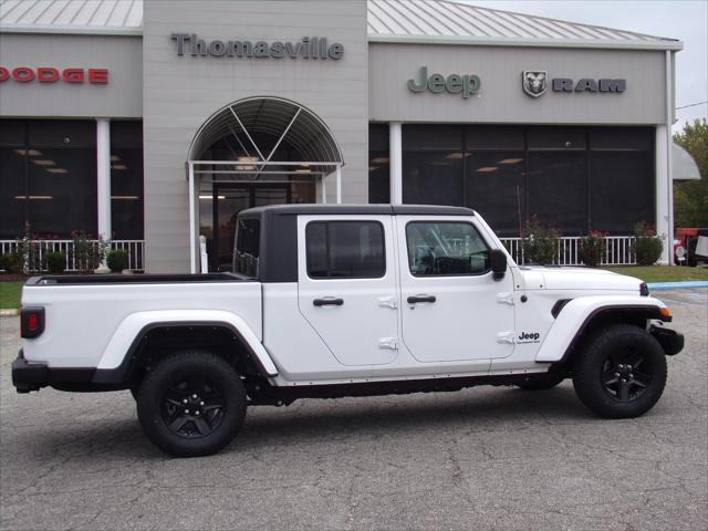 2021 Jeep Gladiator Sport S 4x4