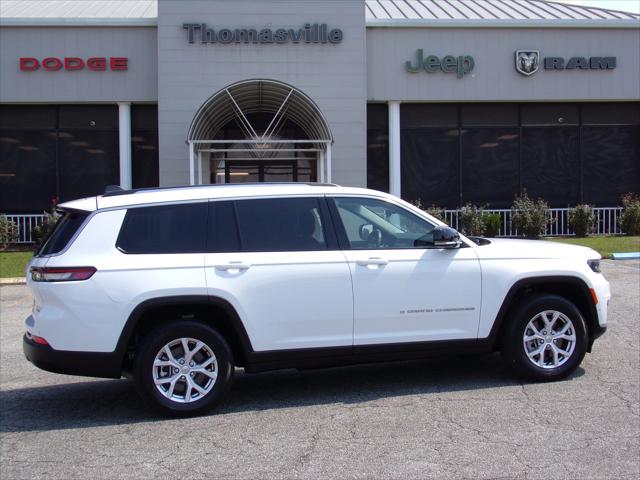 2022 Jeep Grand Cherokee L Limited 4x4