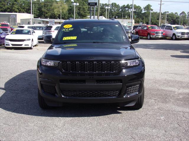 2023 Jeep Grand Cherokee L Altitude 4x2