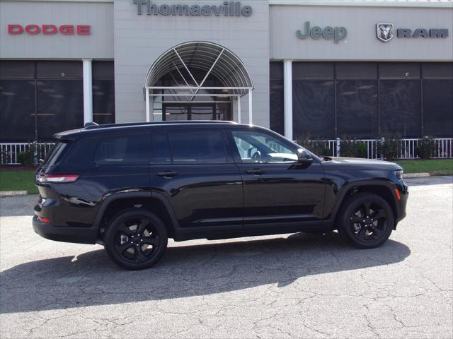 2023 Jeep Grand Cherokee L Altitude 4x2