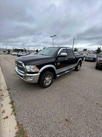 2012 RAM 2500 Laramie