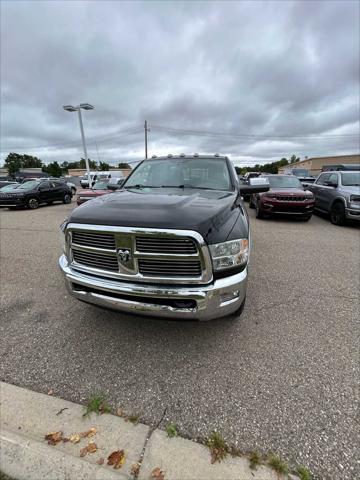 2012 RAM 2500 Laramie