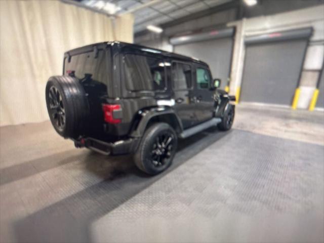 2021 Jeep Wrangler Unlimited Sahara Altitude 4x4