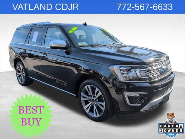 2021 Ford Expedition Platinum