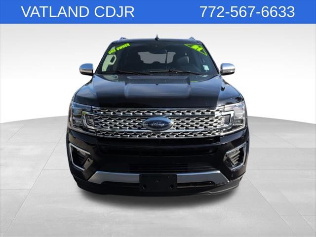 2021 Ford Expedition Platinum