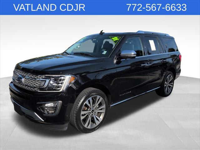 2021 Ford Expedition Platinum