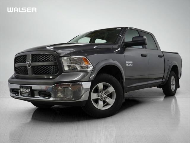 2016 RAM 1500 SLT 2016 RAM 1500 SLT