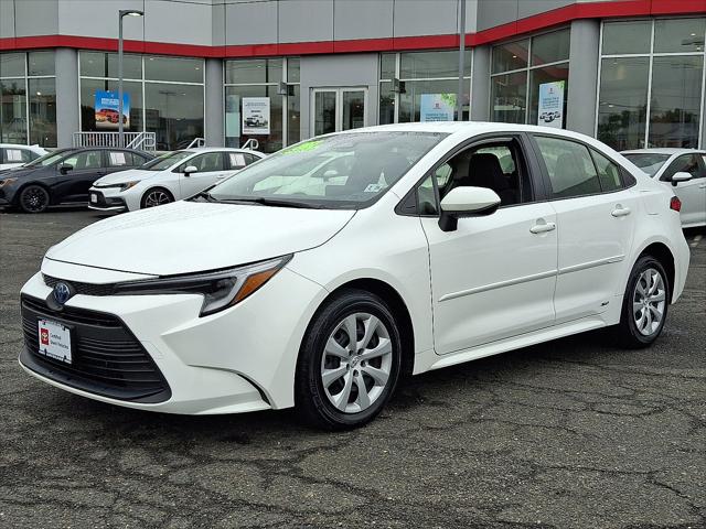 2023 Toyota Corolla Hybrid LE