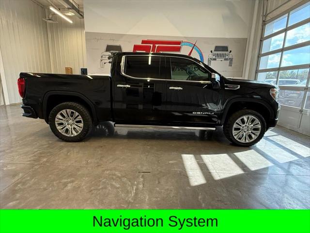 2020 GMC Sierra 1500 4WD Crew Cab Short Box Denali