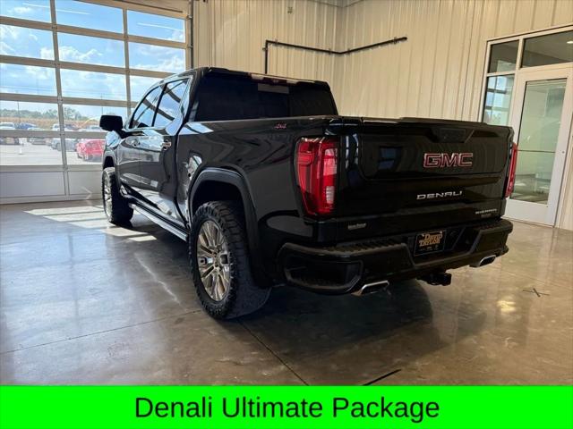 2020 GMC Sierra 1500 4WD Crew Cab Short Box Denali