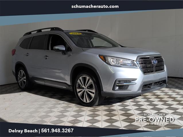 2019 Subaru Ascent Limited