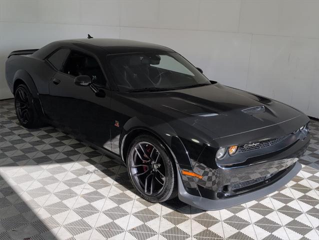 2021 Dodge Challenger R/T Scat Pack Widebody
