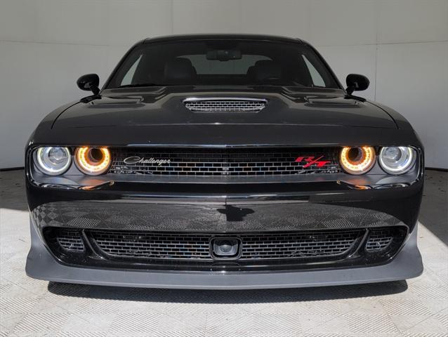 2021 Dodge Challenger R/T Scat Pack Widebody