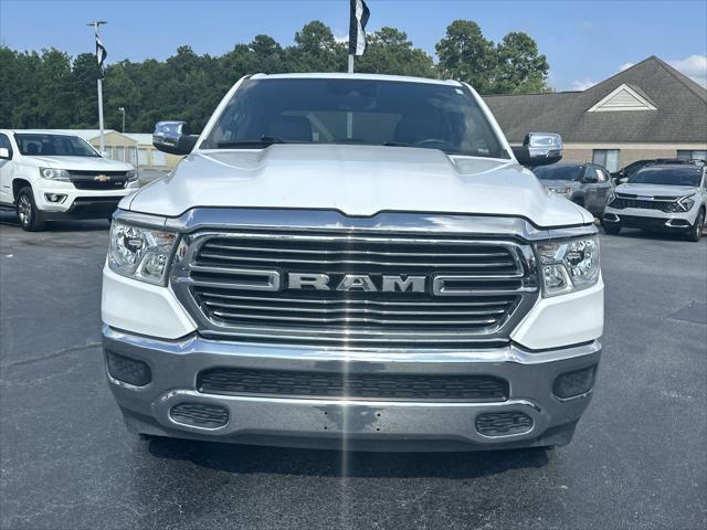 2024 RAM 1500 Laramie Crew Cab 4x4 57 Box