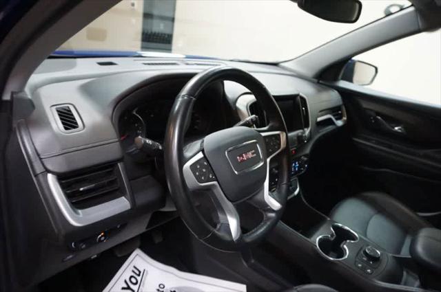2023 GMC Terrain AWD SLT