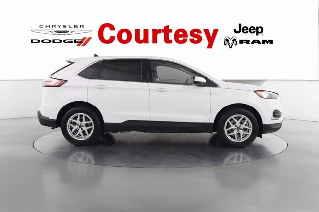 2024 Ford Edge SEL 2024 Ford Edge SEL