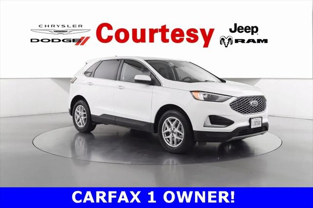 2024 Ford Edge SEL 2024 Ford Edge SEL