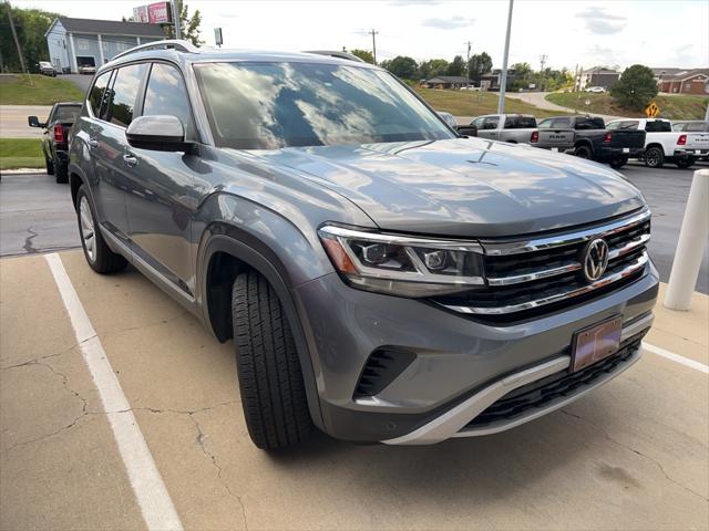 2021 Volkswagen Atlas 3.6L V6 SEL