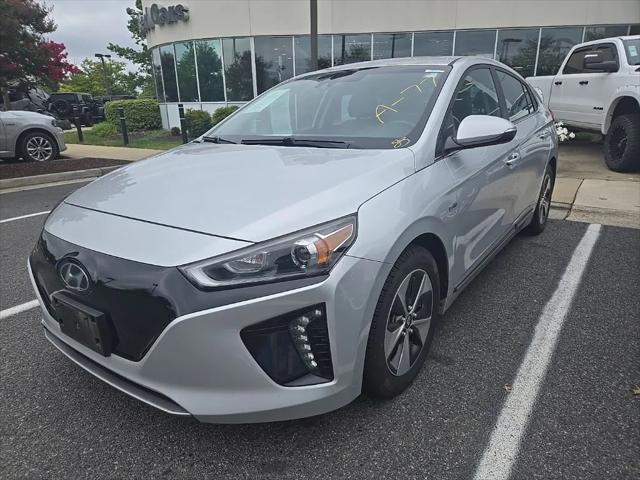 2019 Hyundai Ioniq Electric Limited