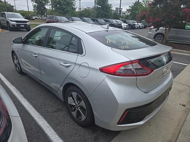 2019 Hyundai Ioniq Electric Limited