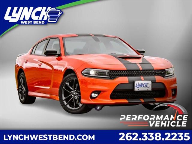2022 Dodge Charger GT AWD