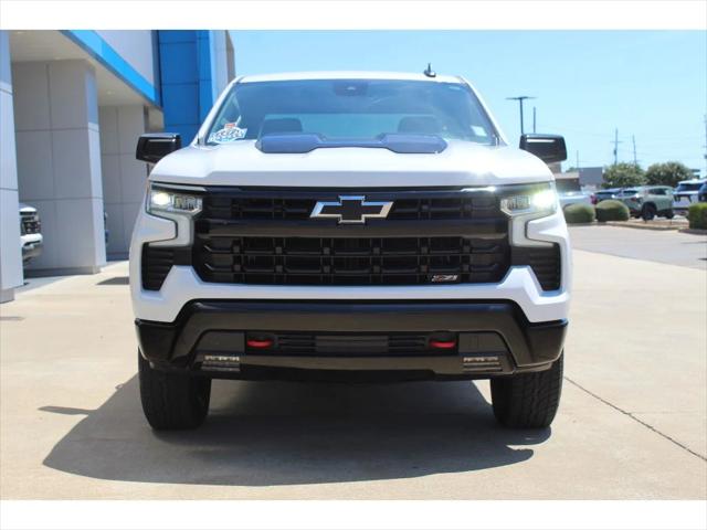 2023 Chevrolet Silverado 1500 4WD Crew Cab Short Bed LT Trail Boss
