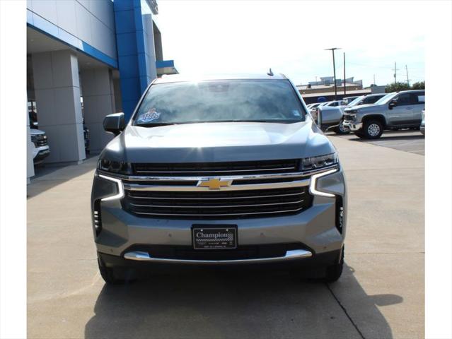 2023 Chevrolet Tahoe 4WD LT 2023 Chevrolet Tahoe 4WD LT