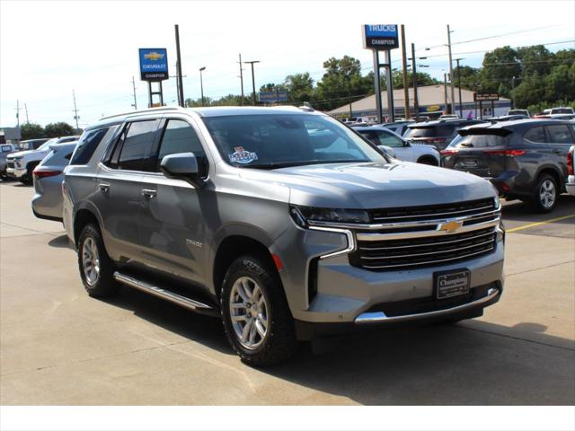 2023 Chevrolet Tahoe 4WD LT 2023 Chevrolet Tahoe 4WD LT