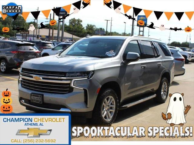 2023 Chevrolet Tahoe 4WD LT 2023 Chevrolet Tahoe 4WD LT