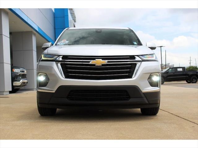 2022 Chevrolet Traverse AWD LT Cloth