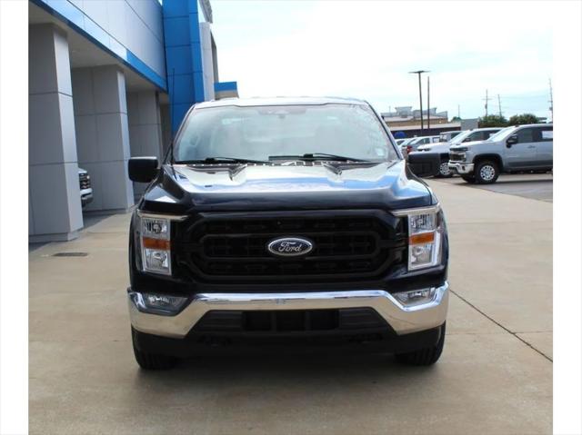 2021 Ford F-150 XL 2021 Ford F-150 XL