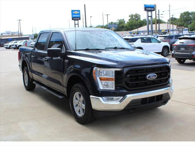 2021 Ford F-150 XL 2021 Ford F-150 XL