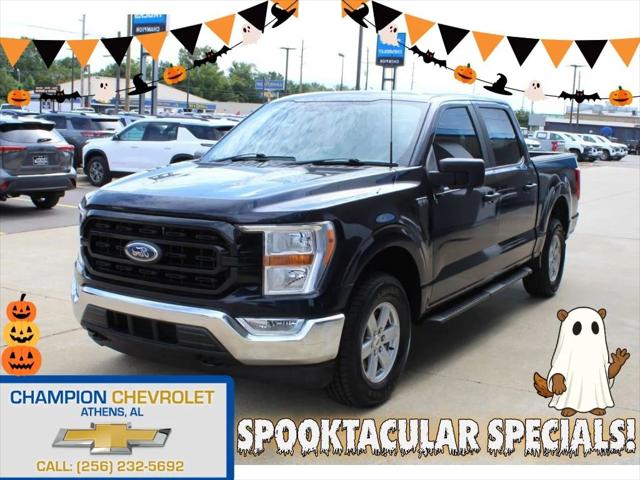 2021 Ford F-150 XL 2021 Ford F-150 XL