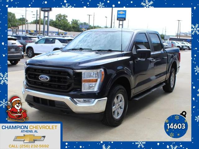 2021 Ford F-150 XL 2021 Ford F-150 XL