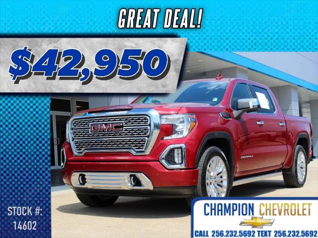 2019 GMC Sierra 1500 Denali