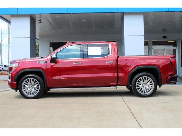2019 GMC Sierra 1500 Denali