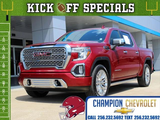 2019 GMC Sierra 1500 Denali