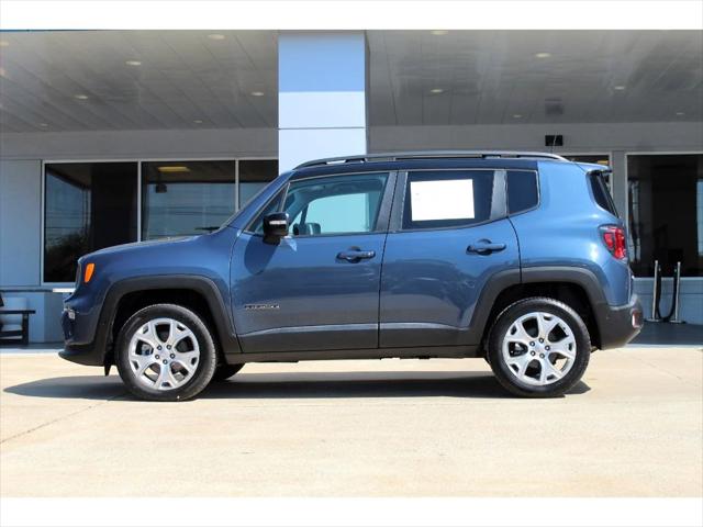 2023 Jeep Renegade Limited 4x4 2023 Jeep Renegade Limited 4x4