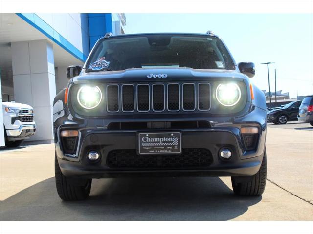 2023 Jeep Renegade Limited 4x4 2023 Jeep Renegade Limited 4x4