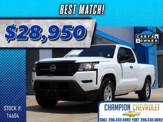 2024 Nissan Frontier King Cab S 4x2