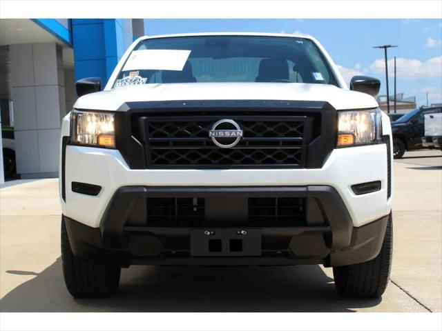 2024 Nissan Frontier King Cab S 4x2