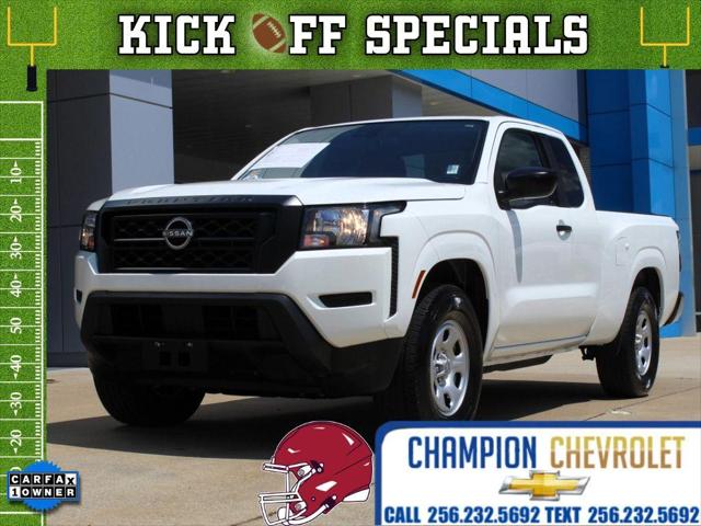 2024 Nissan Frontier King Cab S 4x2