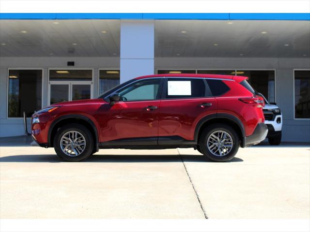 2023 Nissan Rogue S FWD