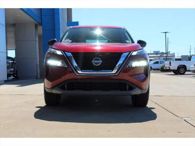 2023 Nissan Rogue S FWD