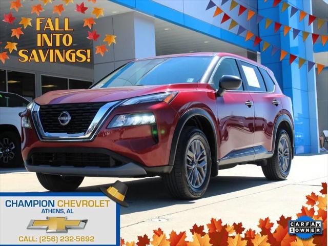 2023 Nissan Rogue S FWD